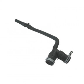 Hadice k chladiči a termostatu