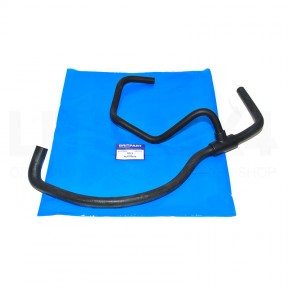 Vodní hadice topení, vstup