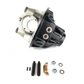 Těleso diferenciálu P38/Wolfe, zesílené Pegged