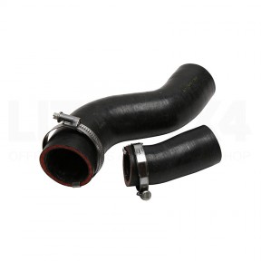 Hadice intercooleru pravá