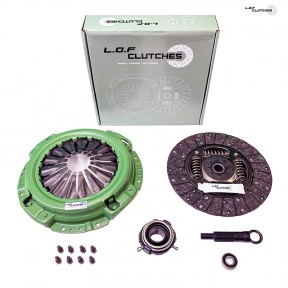 POWERspec Isuzu D-Max 2.5 CRDi <2012-18>  Zesílená spojková sada