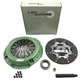 POWERspec Nissan Patrol GR V <Y61> 3.0 Dti  <2000-04>  Zesílená spojková sada