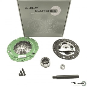 POWERspec Suzuki Jimny GEN4 1.5L <2018 a novější>  Zesílená spojková sada