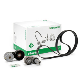 Sada řemen příslušenství