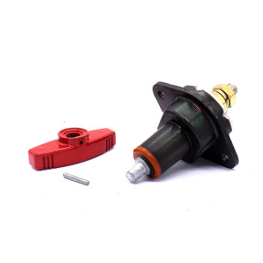 Hlavní vypínač baterie