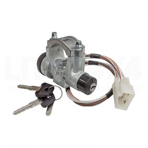 Spínací skříňka se zámkem