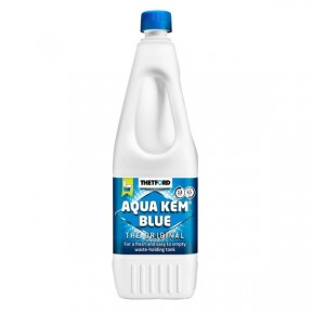Přísada do toalety Aqua Kem Blue – 2L