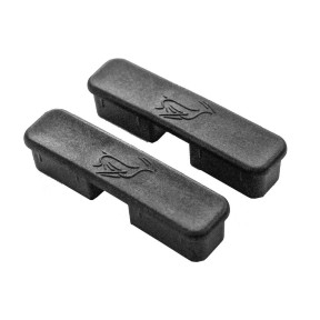 Sada koncovek pro přestavbu lišty na příčník, 2ks