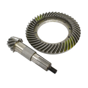 Sada talířového kola a pastorku