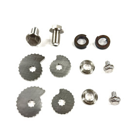 Nerezová sada pro nastavení brzd