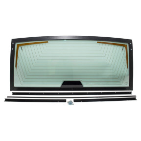 Zadní horní výklopné dveře