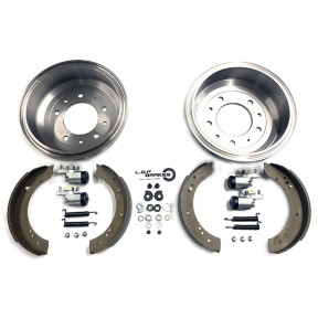 Přední brzdový buben 11” pro Land Rover Series 2A / 3