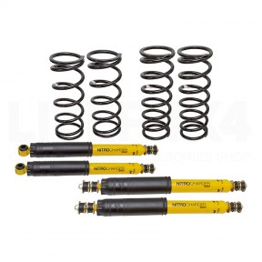 Sada OME Nitrocharger Sport střední zatížení D110 +50mm