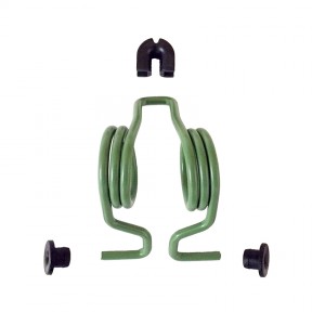 Sada POWERspring BUSH, 3x pouzdro