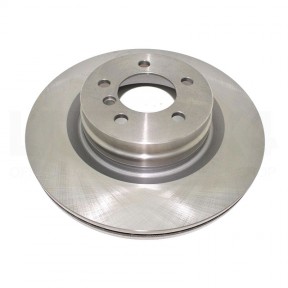 Přední brzdový kotouč 344mm