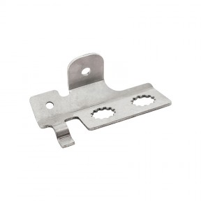 Držák brzdové hadice, NEREZ