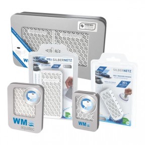 Silvertex – dezinfekční houbička do nádrže karavanu