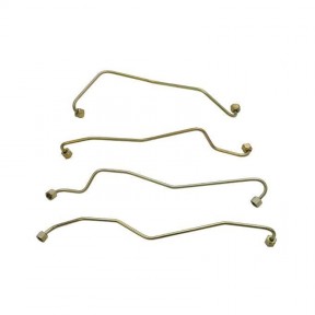 Sada trubek vstřikovače, 4ks