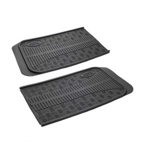 Gumové koberce zadní