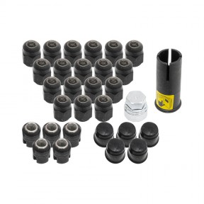 Sada pojistných matic