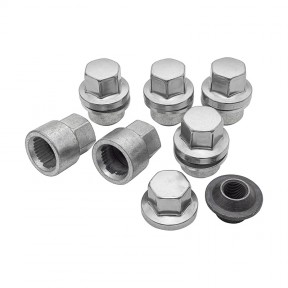 Sada bezpečnostních matic