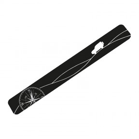 Samolepka na kryt rezevního kola, COMPASS