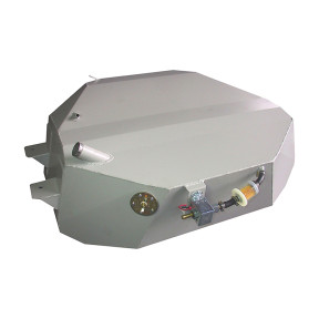 Přídavná palivová nádrž 104L pro D3/D4, diesel bez AdBlue