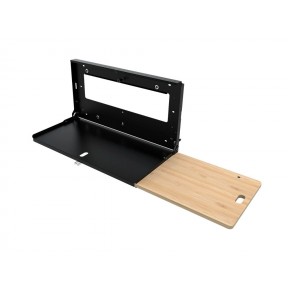 Výklopný stůl na zadní dveře