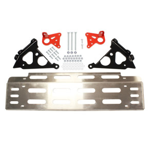 Terrafirma hliníkový kryt řízení Defender