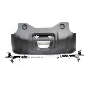 Přední expediční ochranný kryt, Černý