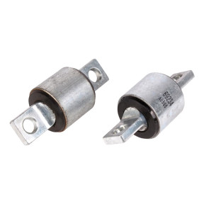 Silentblok předního tlumiče spodní, 2ks