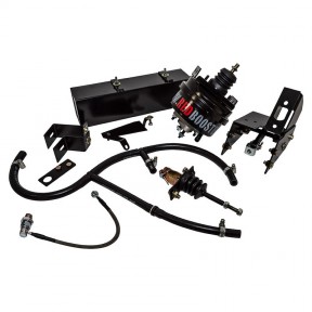 Red Booster Clutch Kit, Defender TDCi