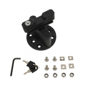 Náhradní uzamykatelný montážní držák