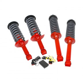 Konverzní sada Expedition Heavy Duty +50mm, D3/D4/RRS