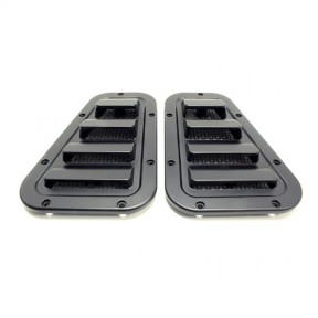 Sada sportovních mřížek na horní část blatníků