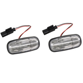 Dynamické boční směrovky, 2 ks – Čiré