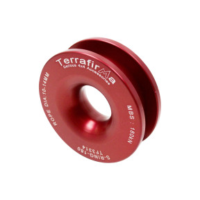 Kladka pro syntetické lano, 18t MBS