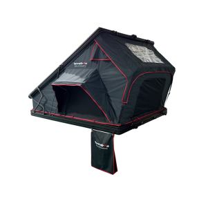 Terrafirma expediční střešní stan X-Hinge, hliníková skořepina