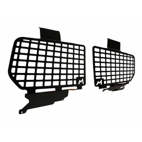 Terrafirma Molle boční úložné panely zadních oken pro Discovery 3 / 4