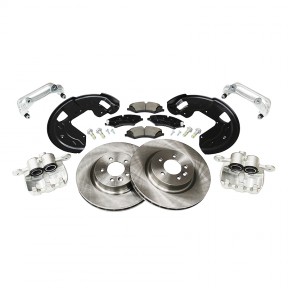 Sada pro vylepšení předních brzd, 360mm