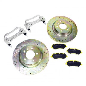 Sada pro vylepšení předních brzd, 340mm