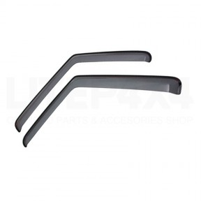Deflektor předních oken, 2ks