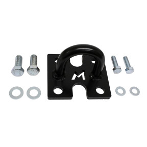 Terrafirma zadní bod pro vyproštění, černý