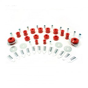 Sada TF polyurethanových pouzder