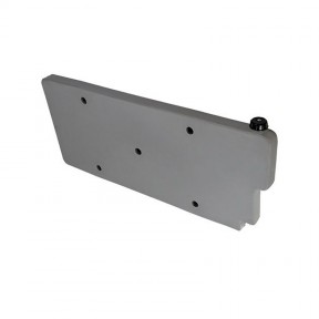 Vertikální vodní nádrž 40L – plochá