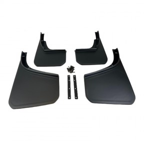 Sada předních a zadních zástěrek, 4ks