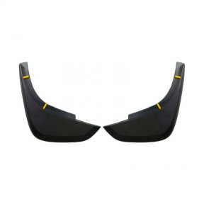 Sada zadních zástěrek, krátké, 2ks