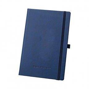 Zápisník Discovery, A5